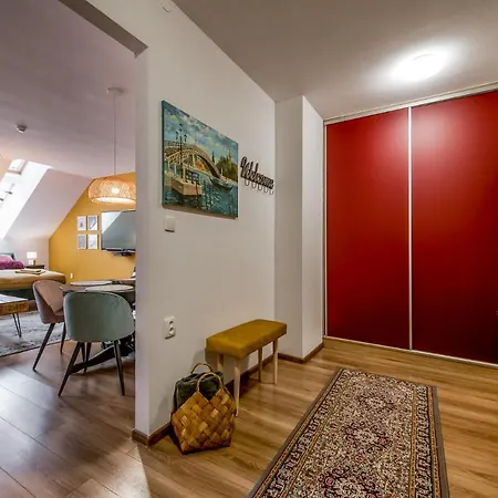 Poetika Apartments Presov Exterior photo