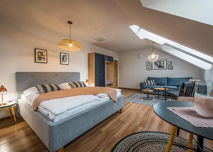 Poetika Apartments
